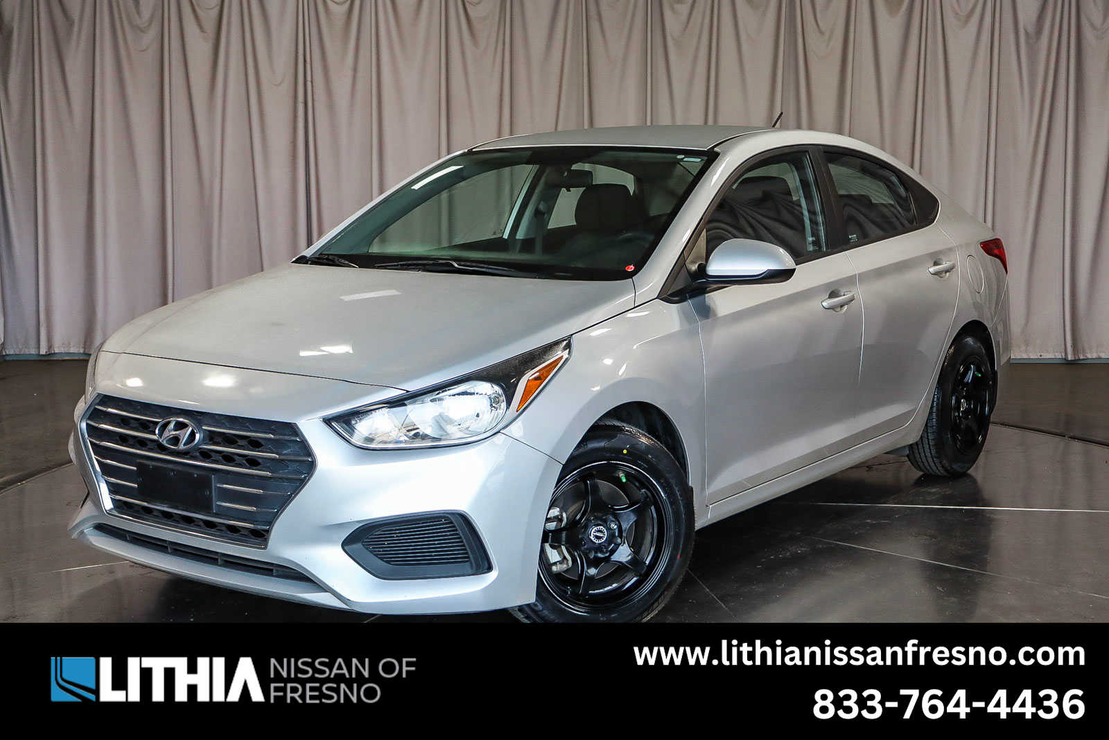 2019 Hyundai Accent SE