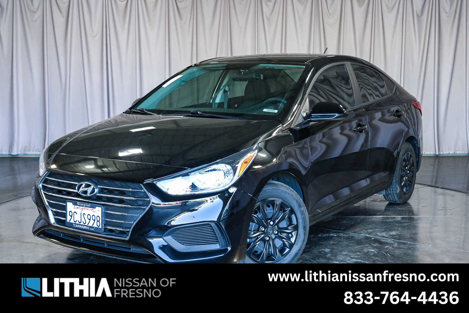 2022 Hyundai Accent SE