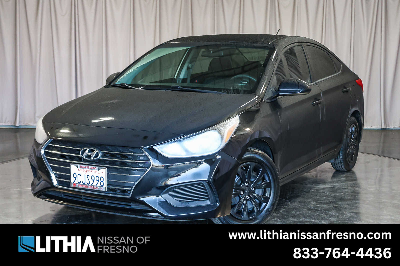 2022 Hyundai Accent SE