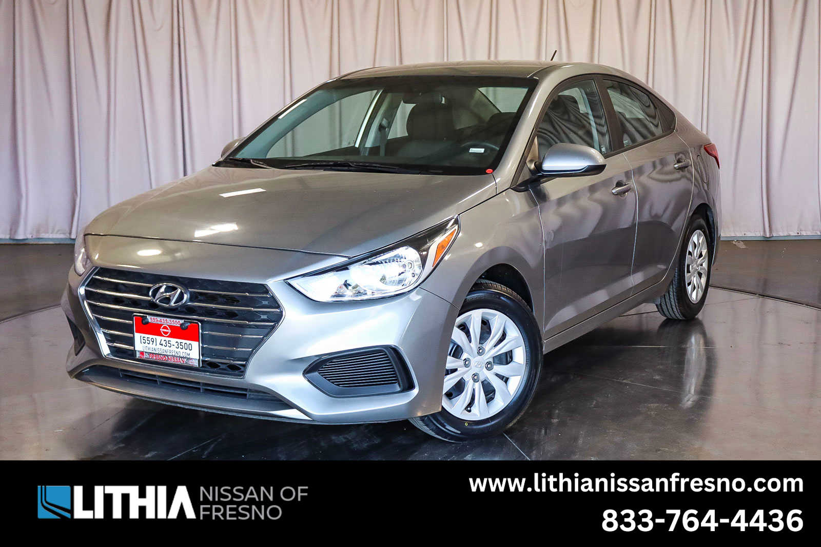 2021 Hyundai Accent SE