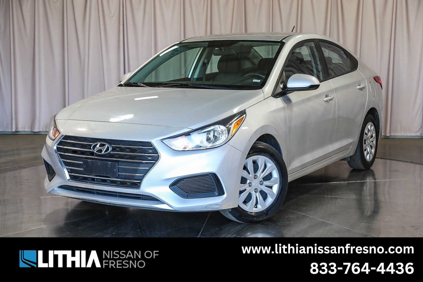 2021 Hyundai Accent SE