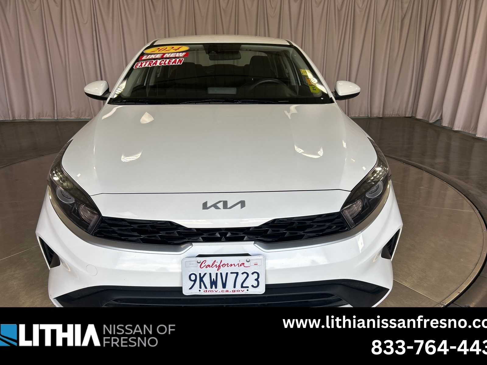 2024 Kia Forte LXS