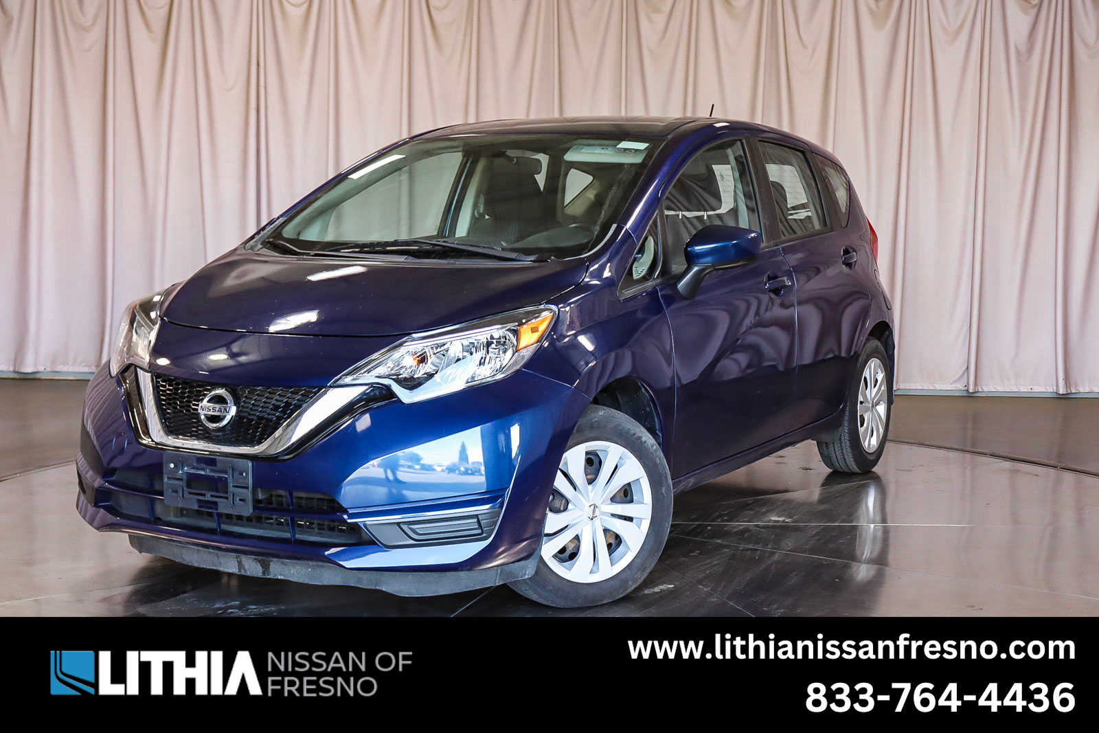 2019 Nissan Versa Note SV