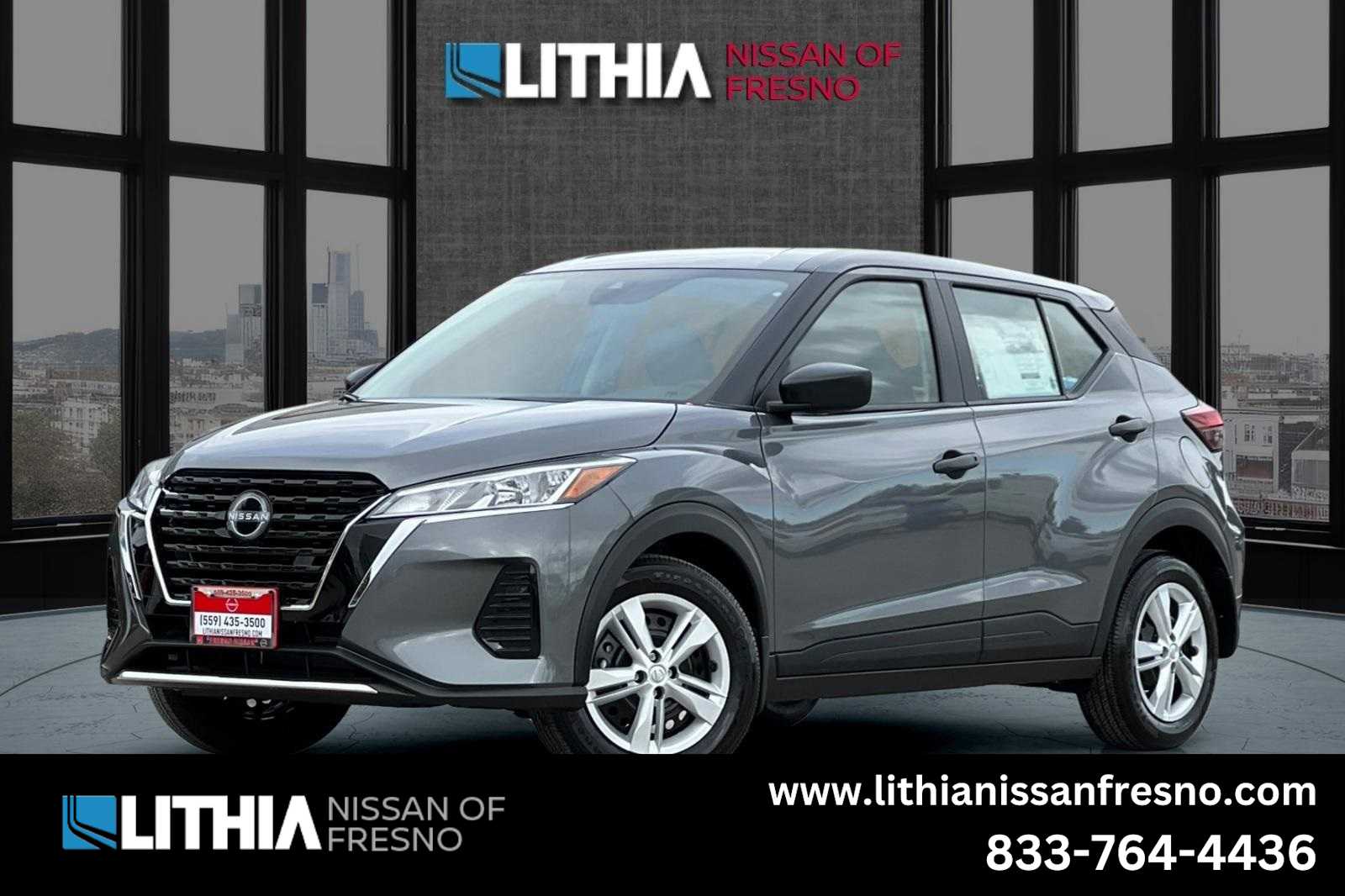2025 Nissan Kicks Play S