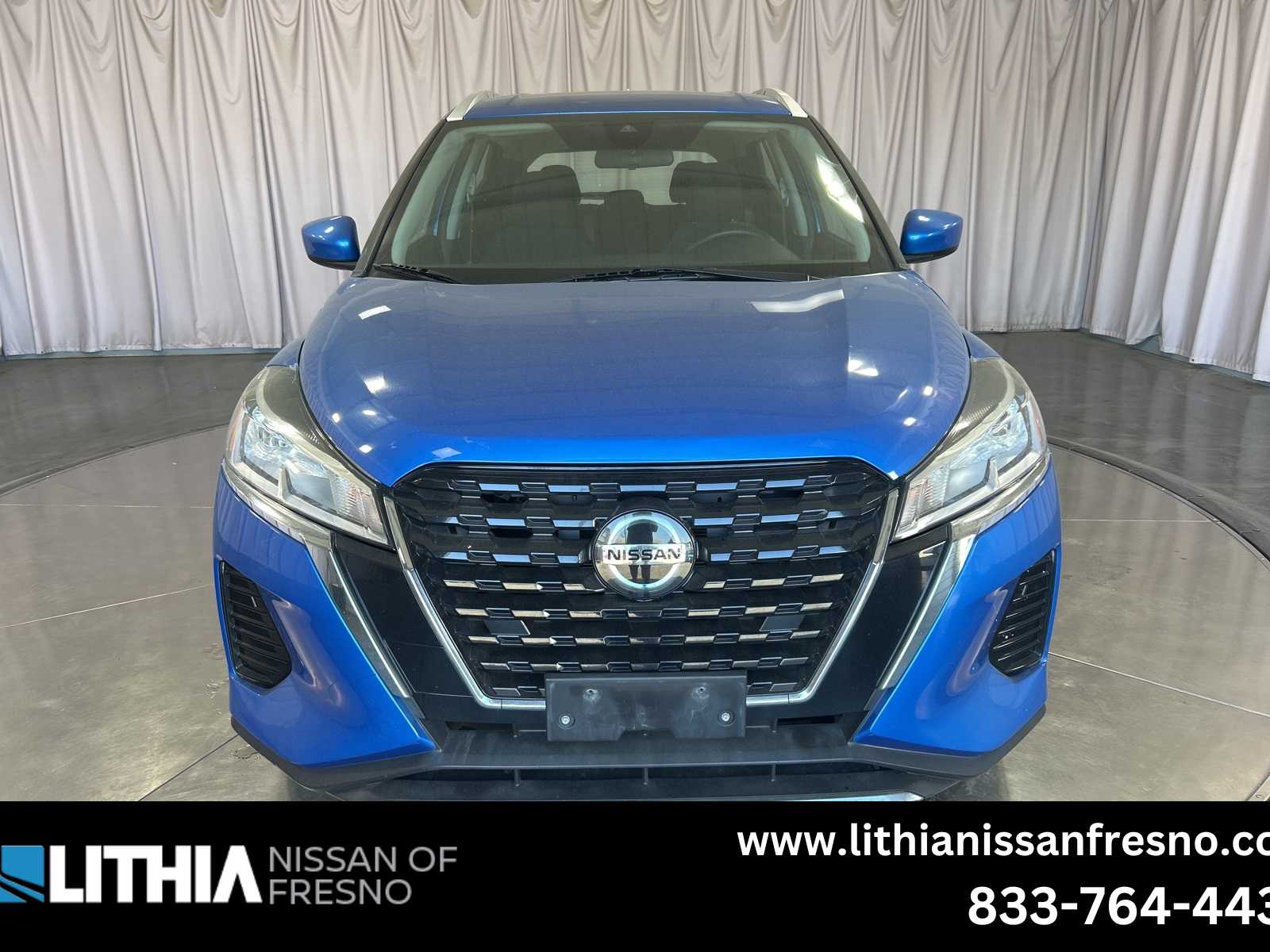 2021 Nissan Kicks SV
