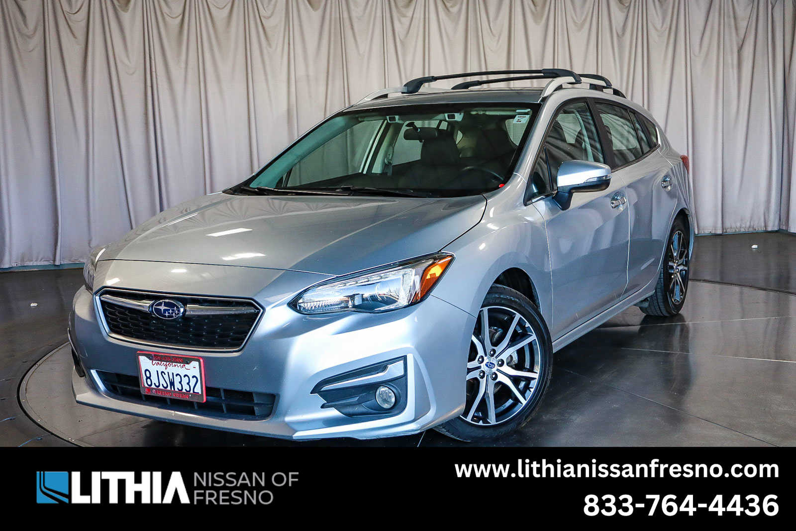 2019 Subaru Impreza Limited