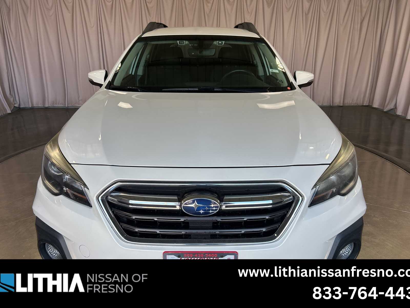 2019 Subaru Outback Premium