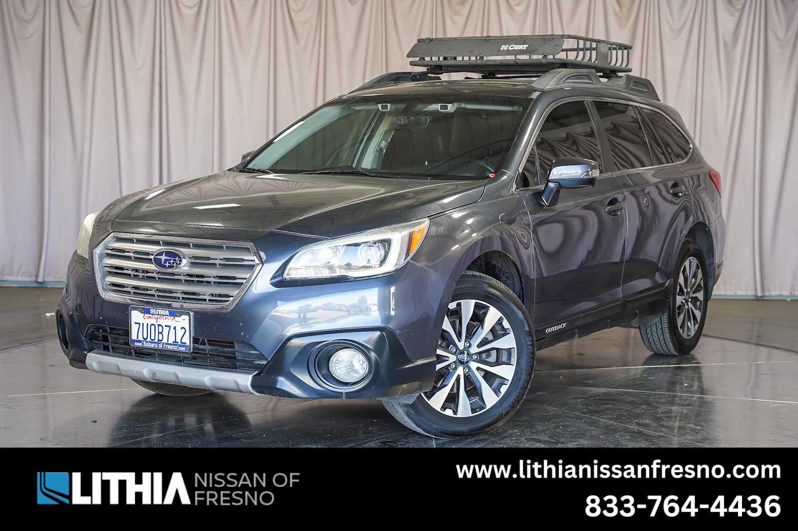 2017 Subaru Outback Limited