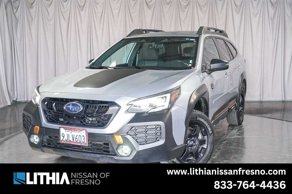 2024 Subaru Outback Wilderness