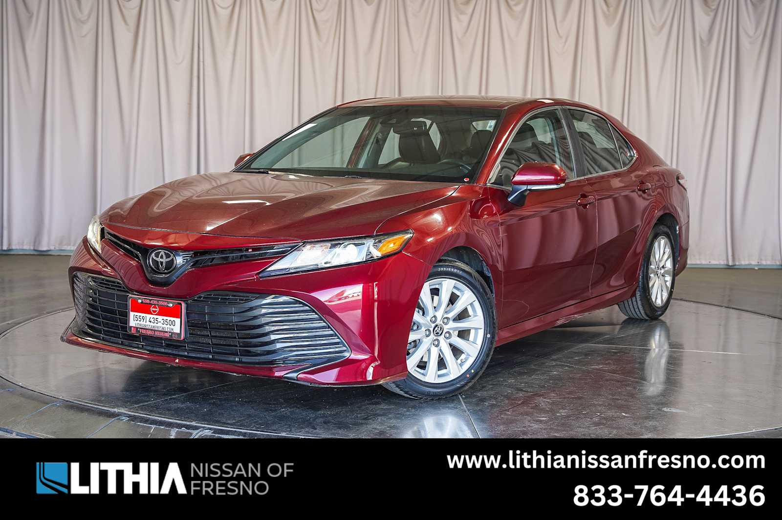 2019 Toyota Camry LE