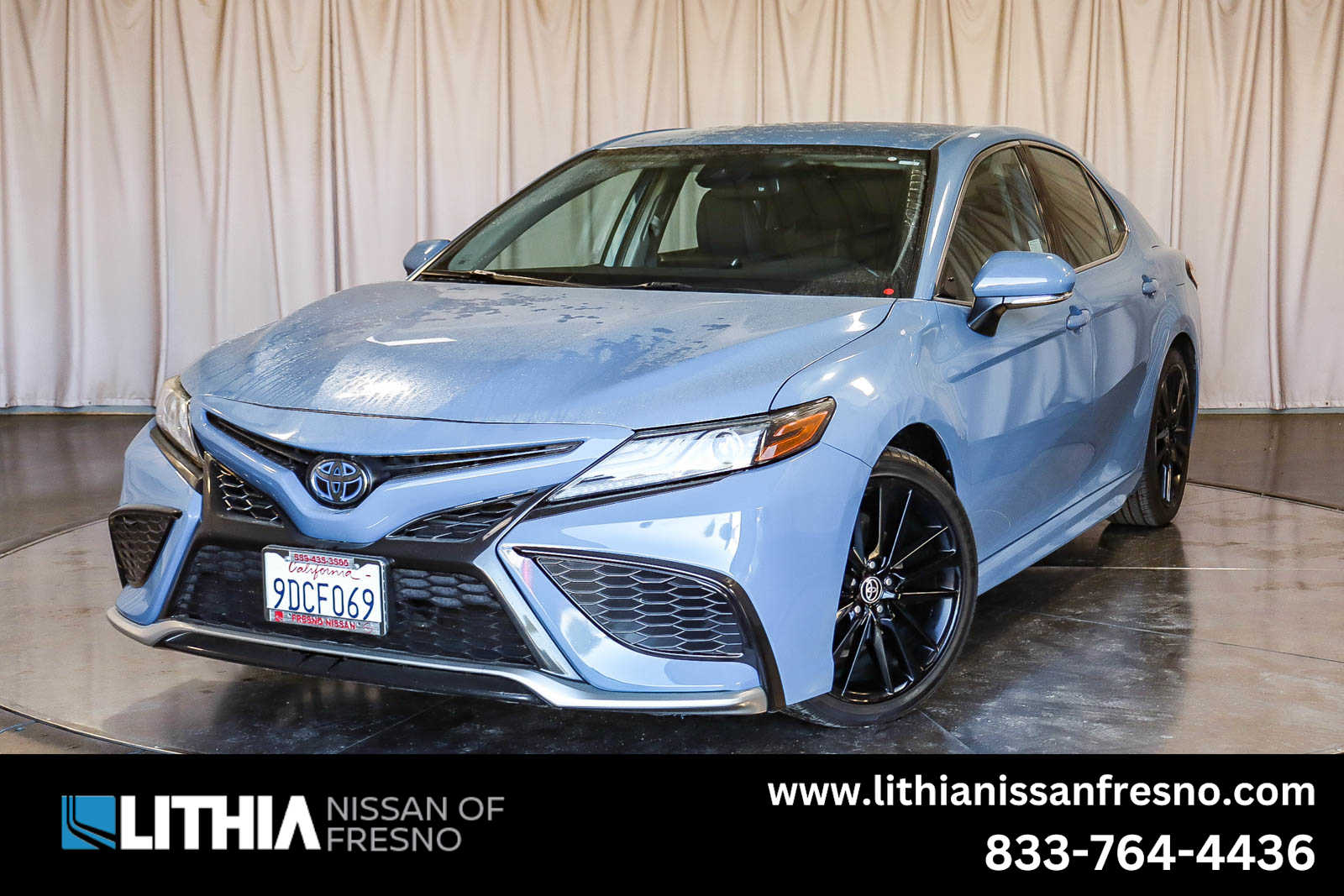 2023 Toyota Camry Hybrid XSE