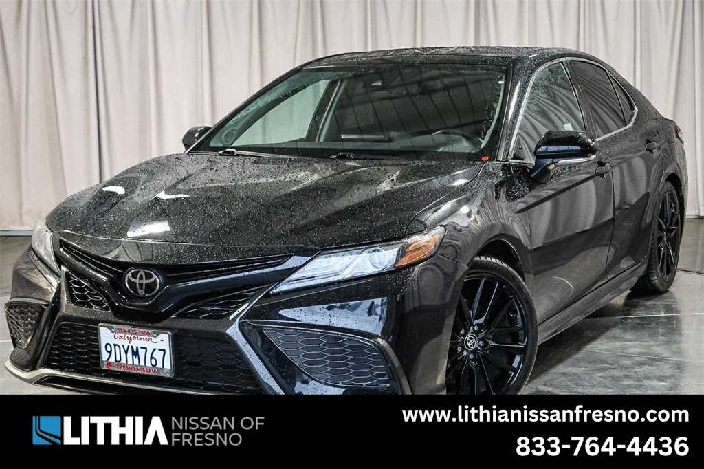 2023 Toyota Camry XSE V6