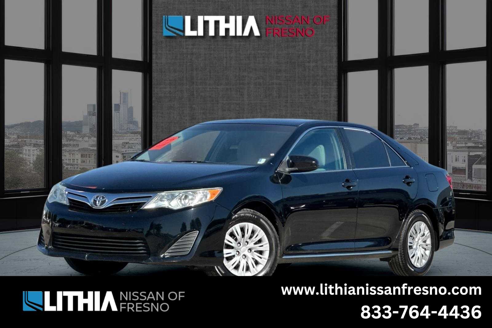 2012 Toyota Camry LE