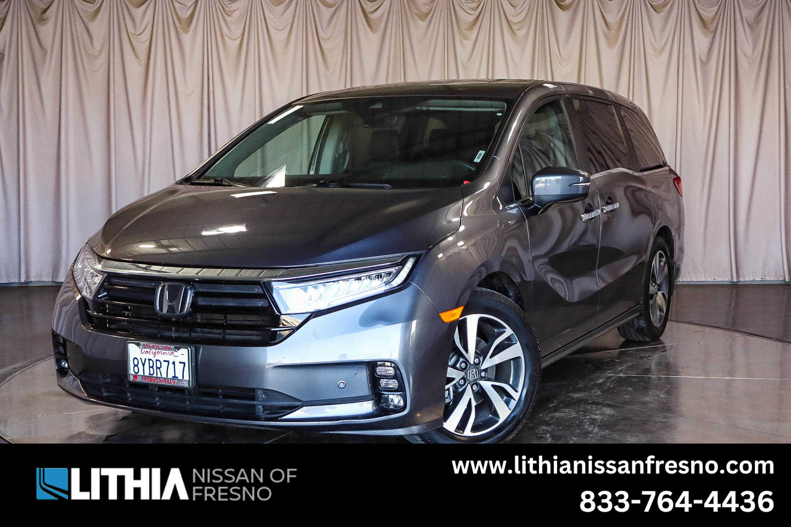 2022 Honda Odyssey Touring