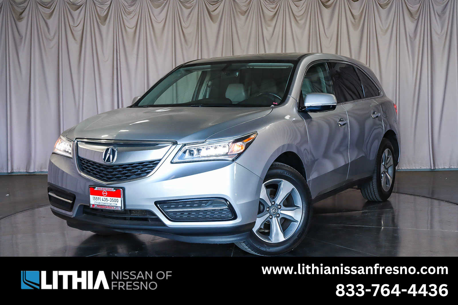 2016 Acura MDX 3.5L