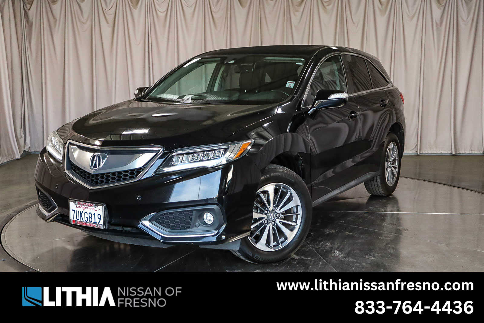 2017 Acura RDX w/Advance Pkg