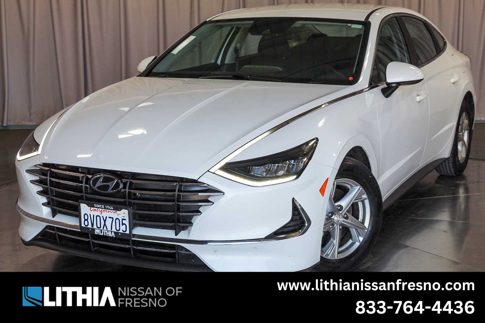 2021 Hyundai Sonata SE