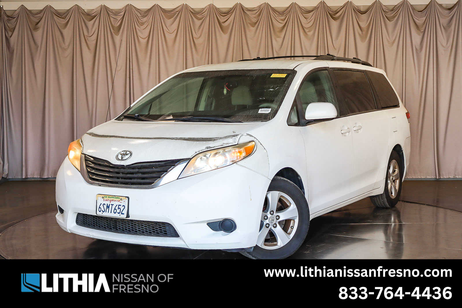 2011 Toyota Sienna LE