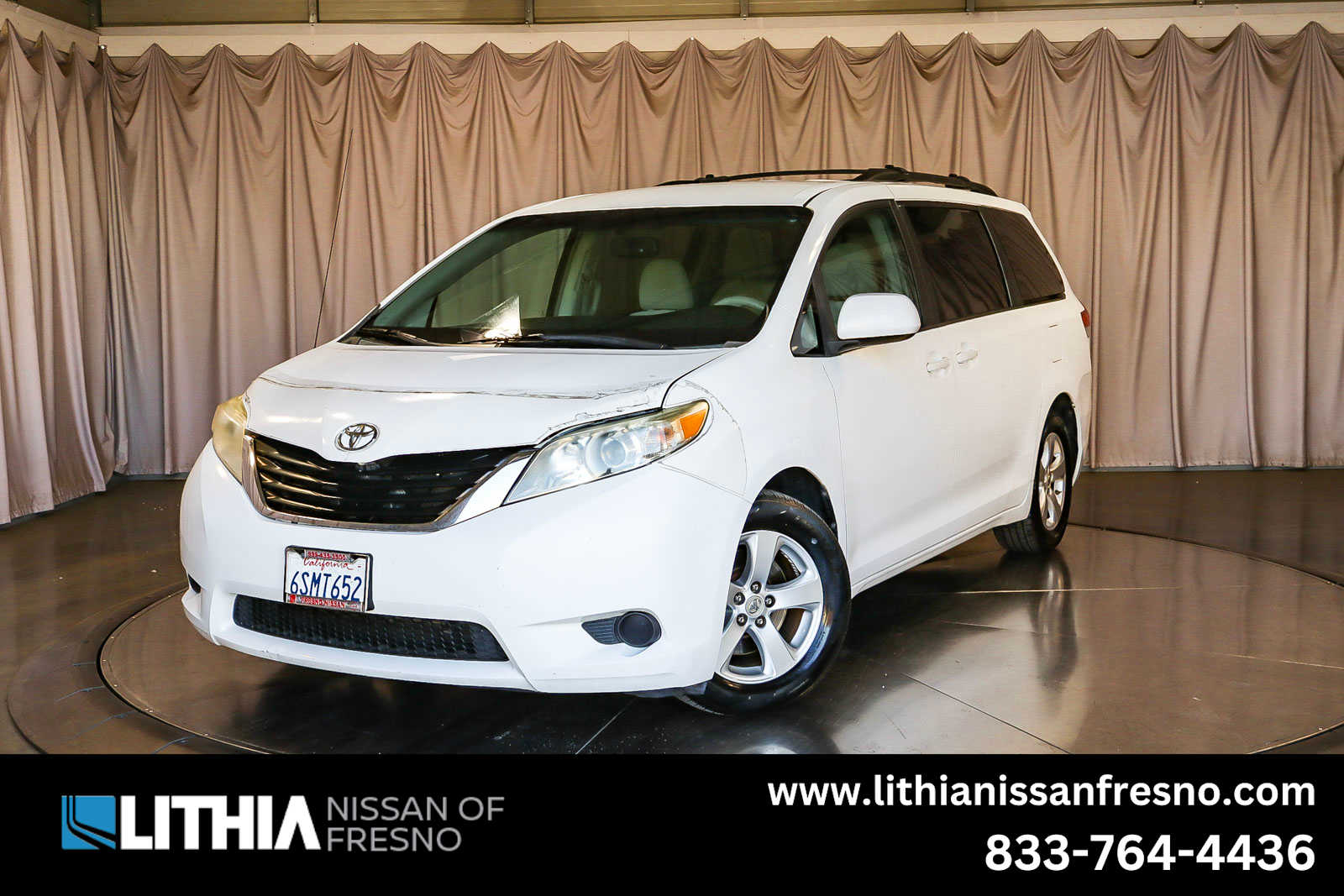 2011 Toyota Sienna LE