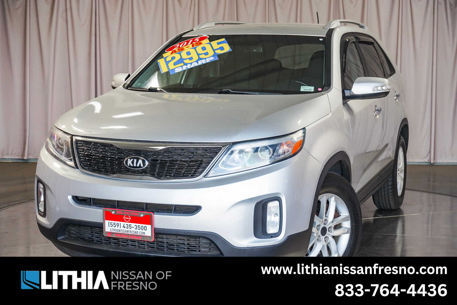 2015 Kia Sorento LX