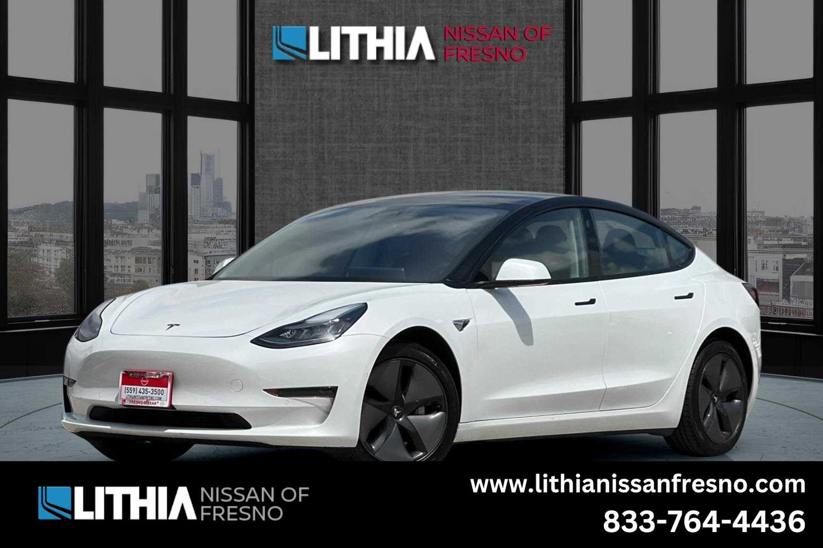 2019 Tesla Model 3 Mid Range