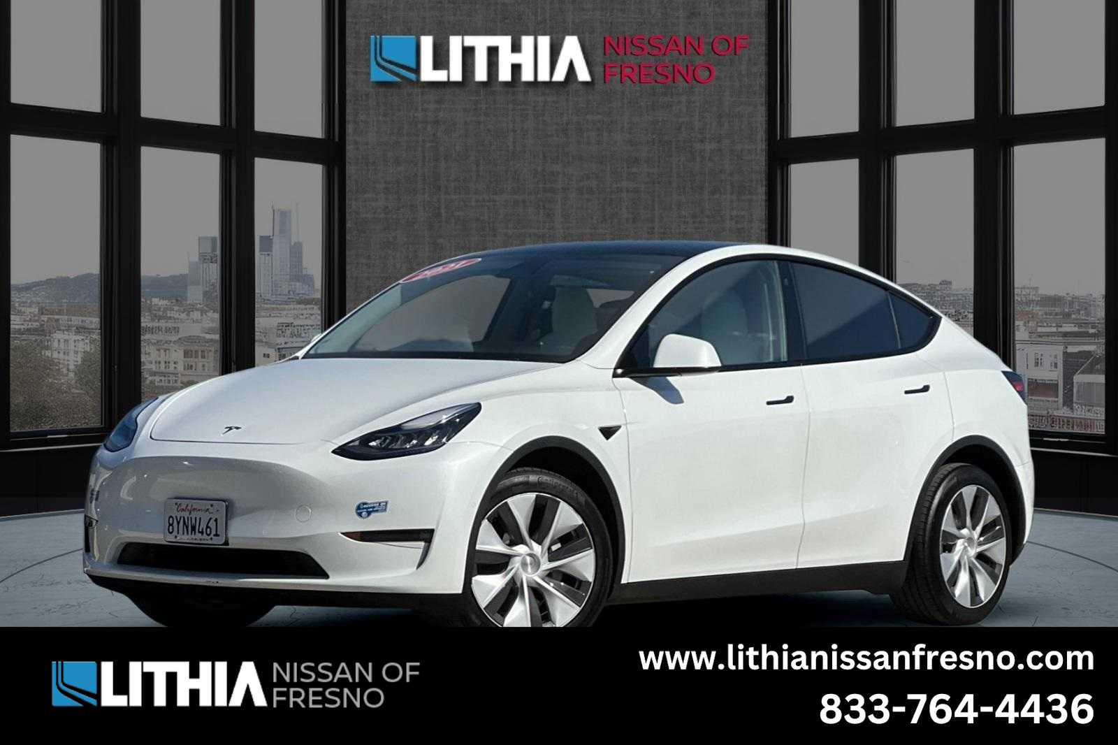 Used 2021 Tesla Model Y Long Range