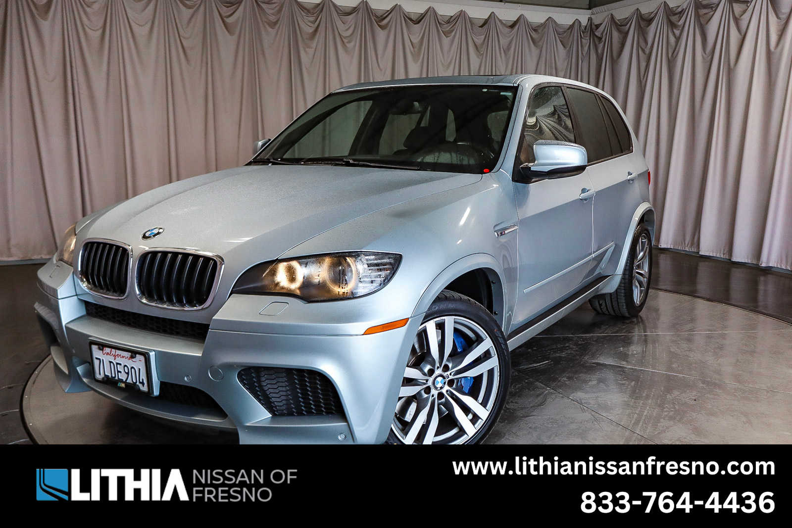 2013 BMW X5 M 