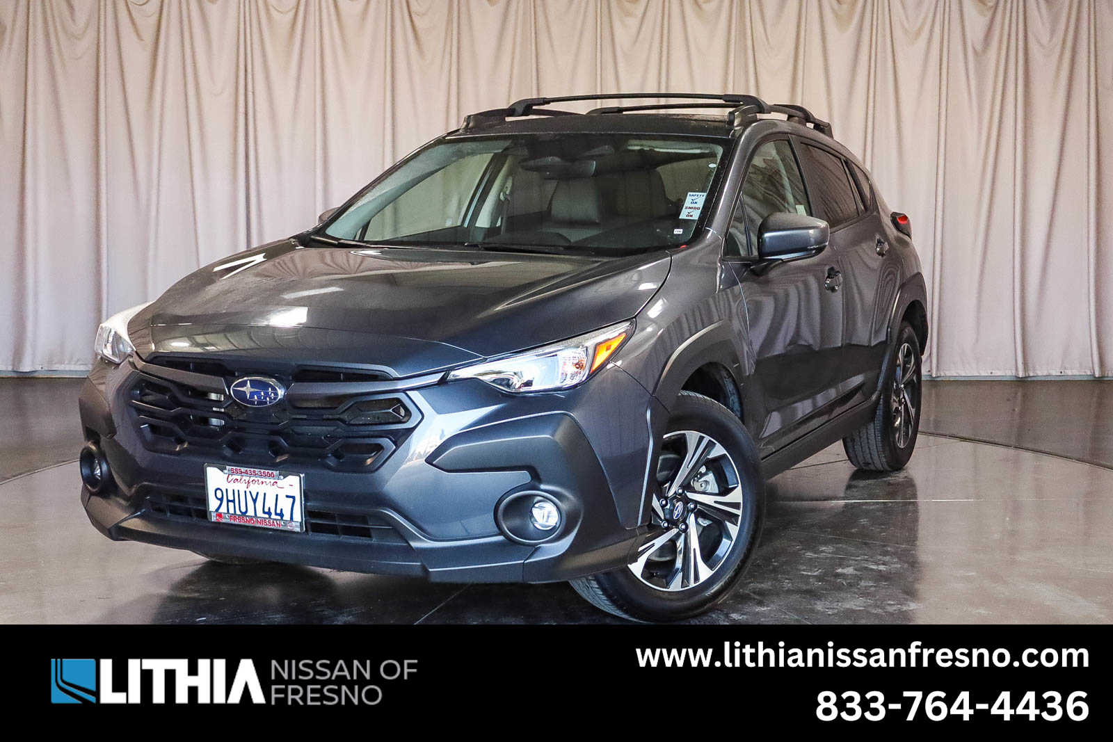 2024 Subaru Crosstrek Premium