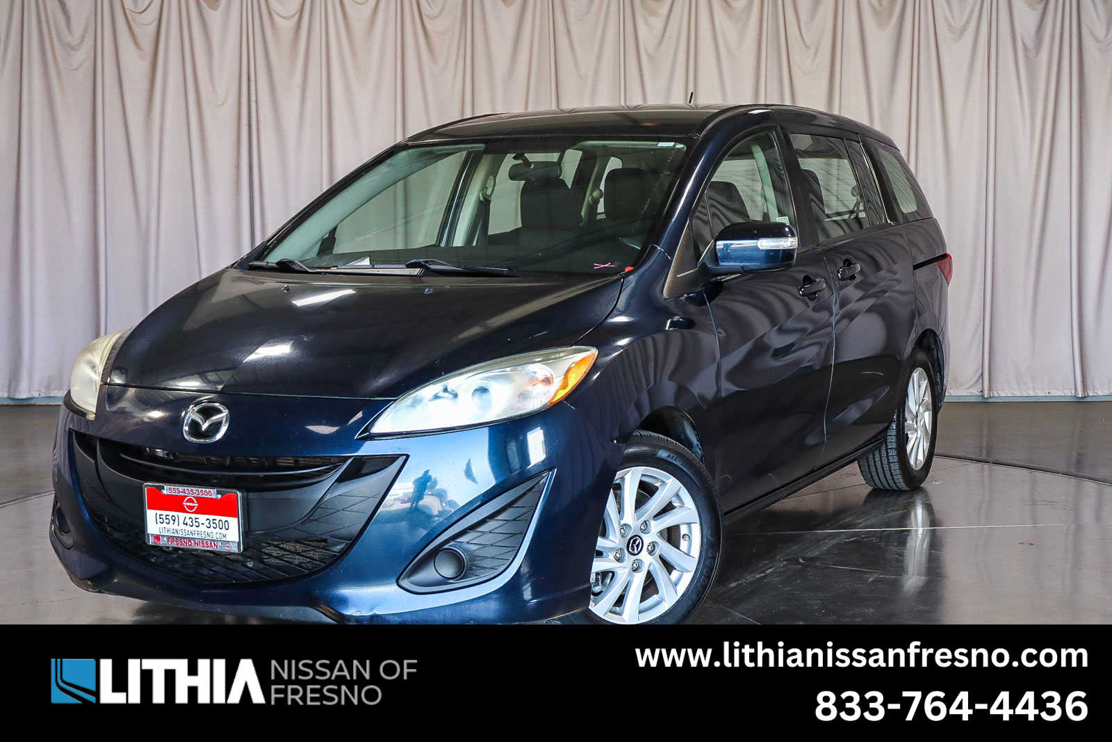 2014 MAZDA MAZDA5 Sport