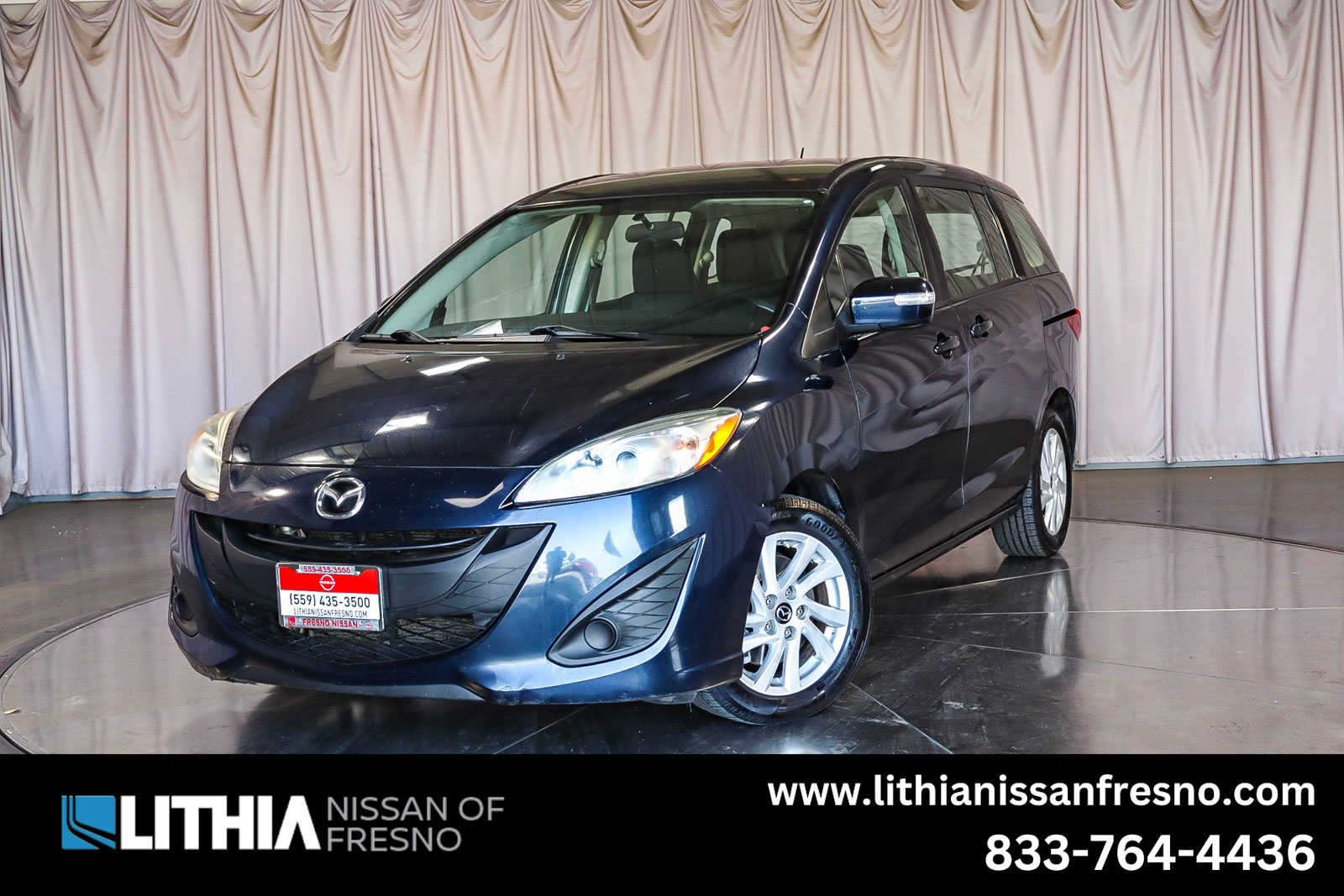 2014 MAZDA MAZDA5 Sport