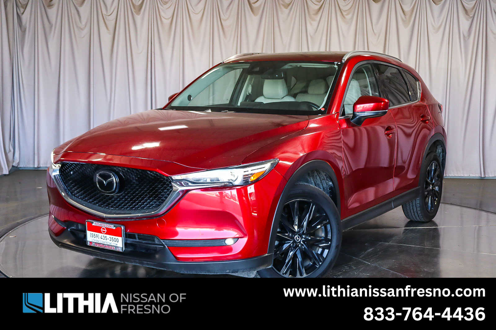 2019 MAZDA CX-5 Grand Touring