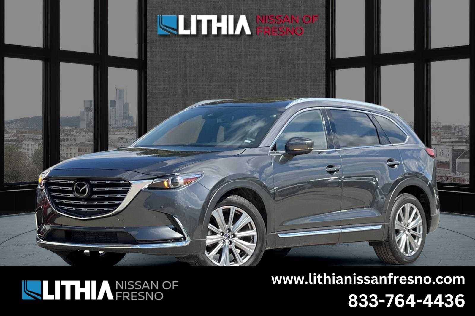 2023 Mazda CX-9 Signature