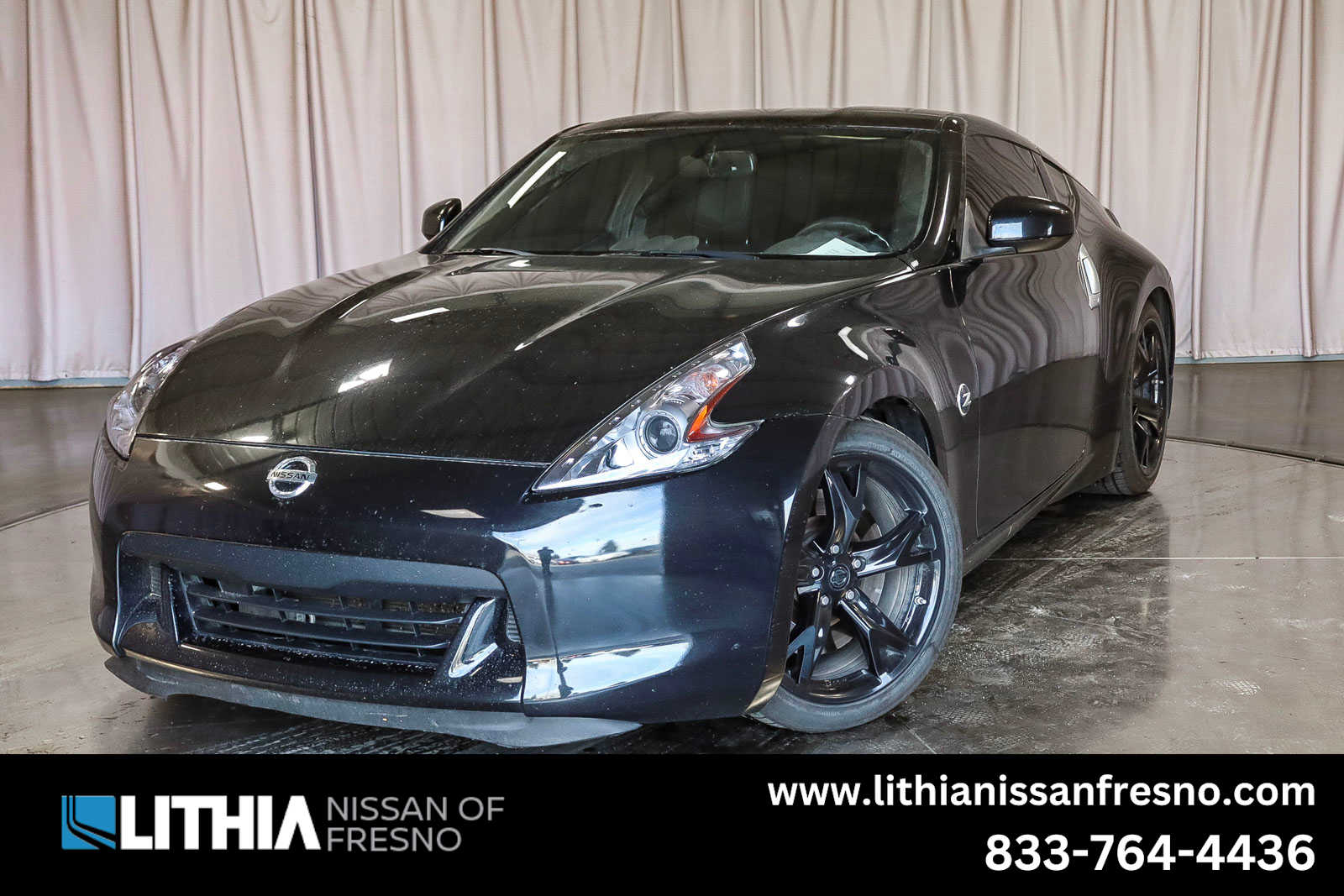 2011 Nissan 370Z Touring