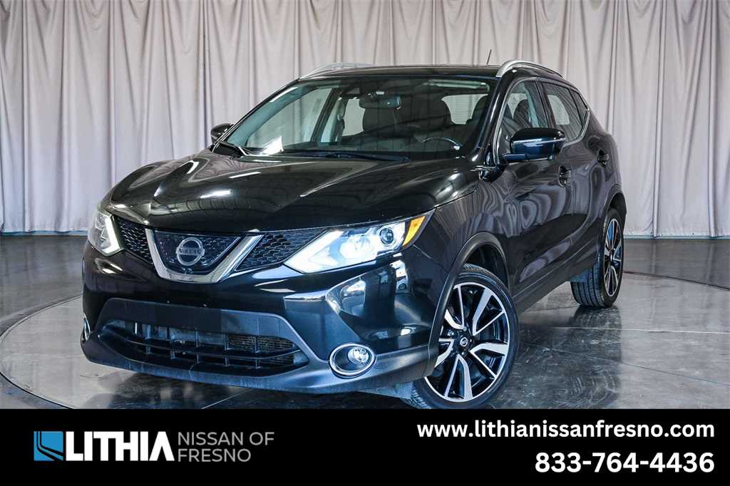 2019 Nissan Rogue Sport SL