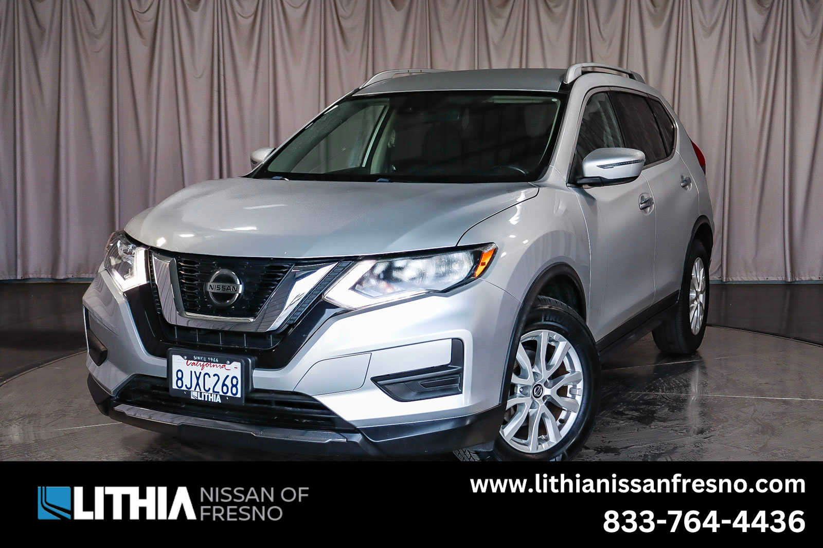 2019 Nissan Rogue S