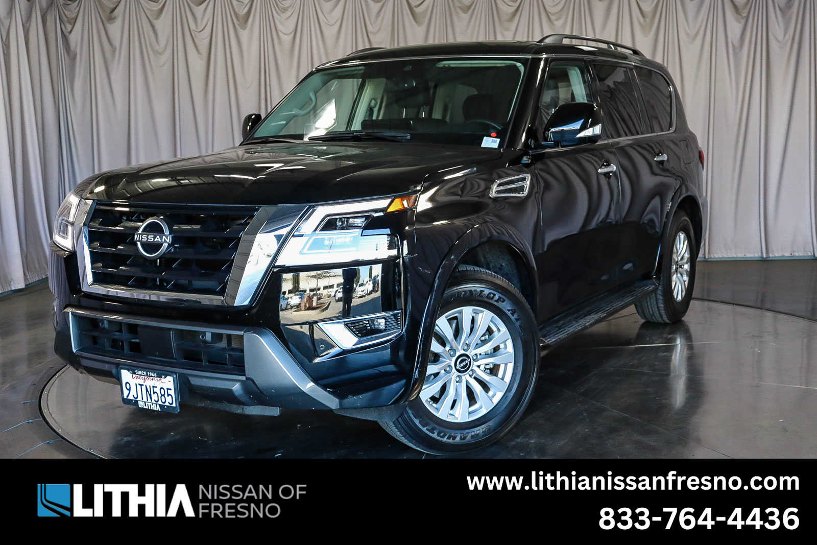 2023 Nissan Armada SV