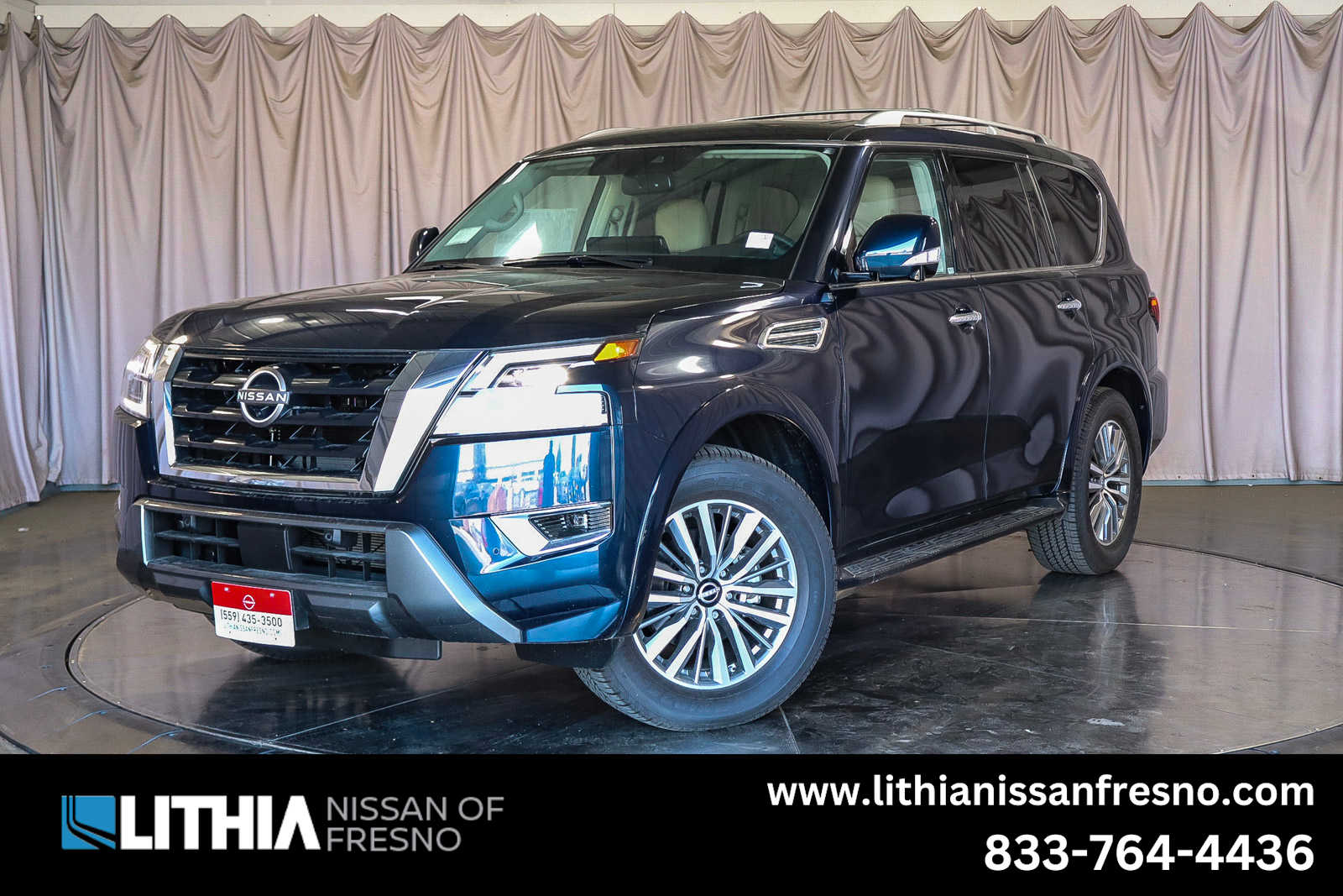 2024 Nissan Armada SL