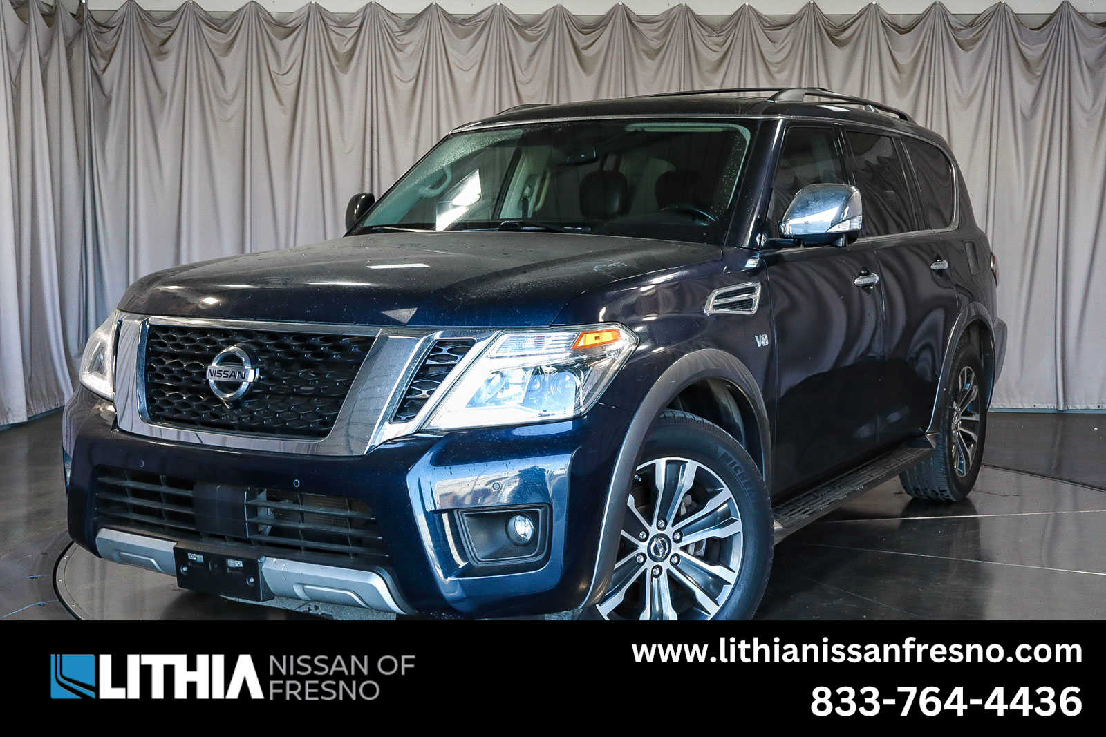 2018 Nissan Armada SL