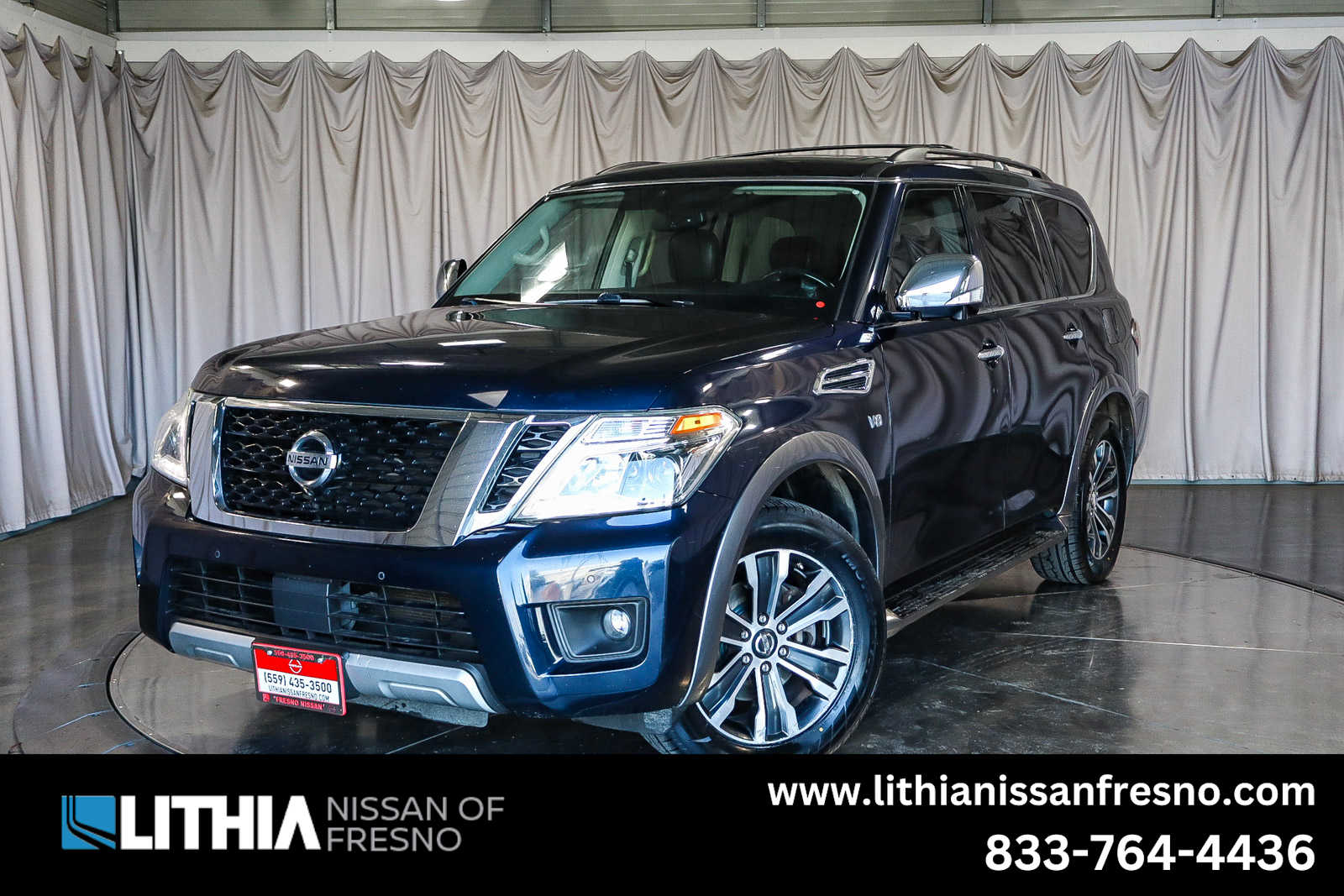 2018 Nissan Armada SL