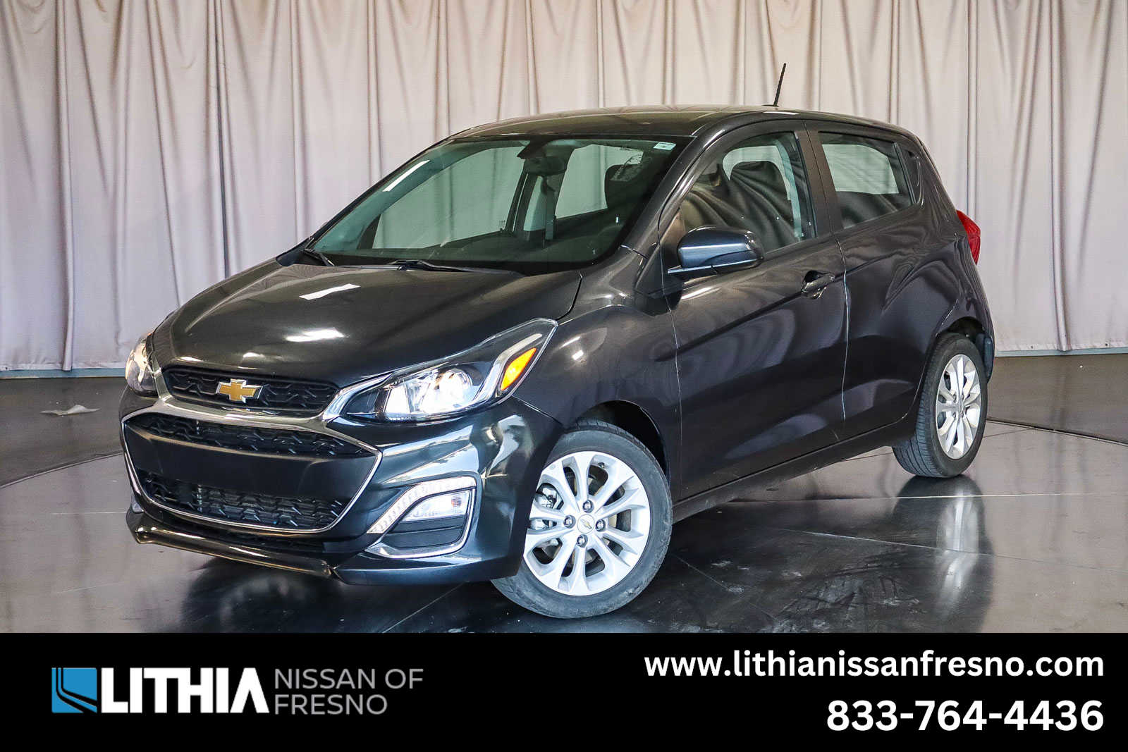 2021 Chevrolet Spark 1LT