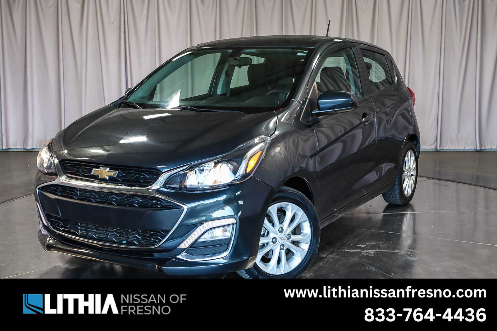 2021 Chevrolet Spark 1LT