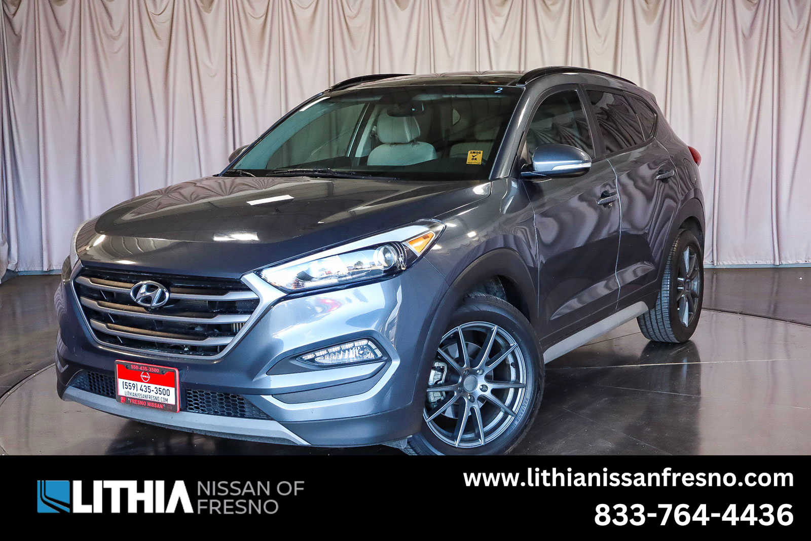 2018 Hyundai Tucson Value