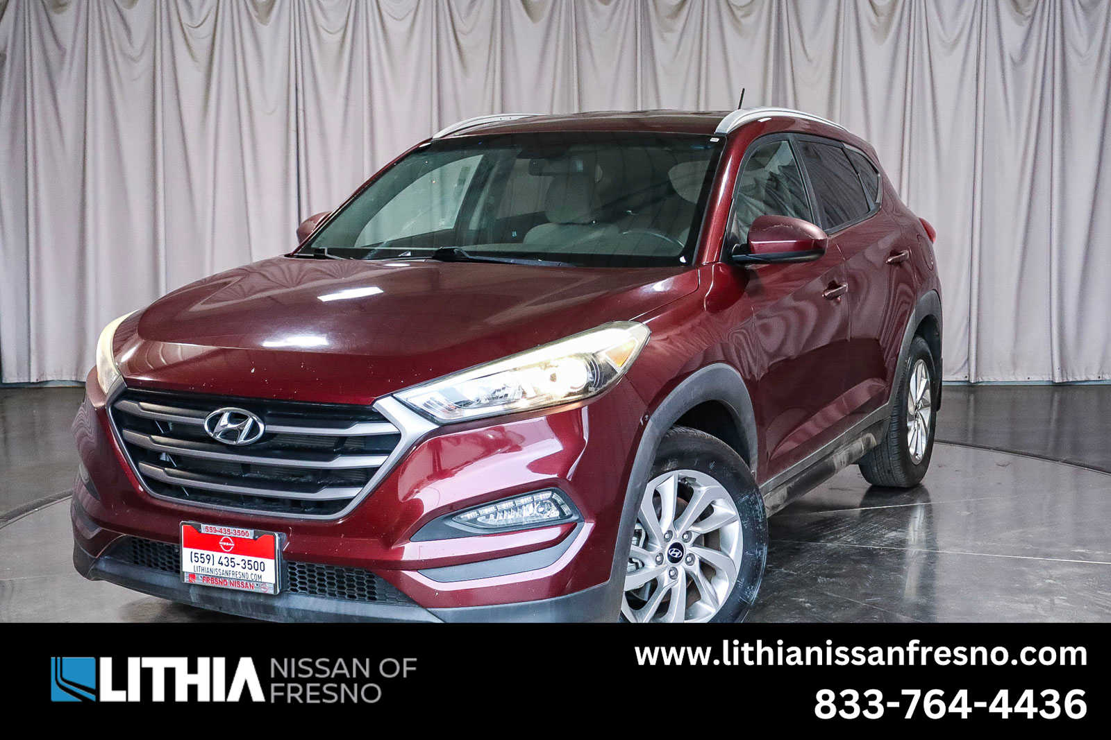 2016 Hyundai Tucson SE