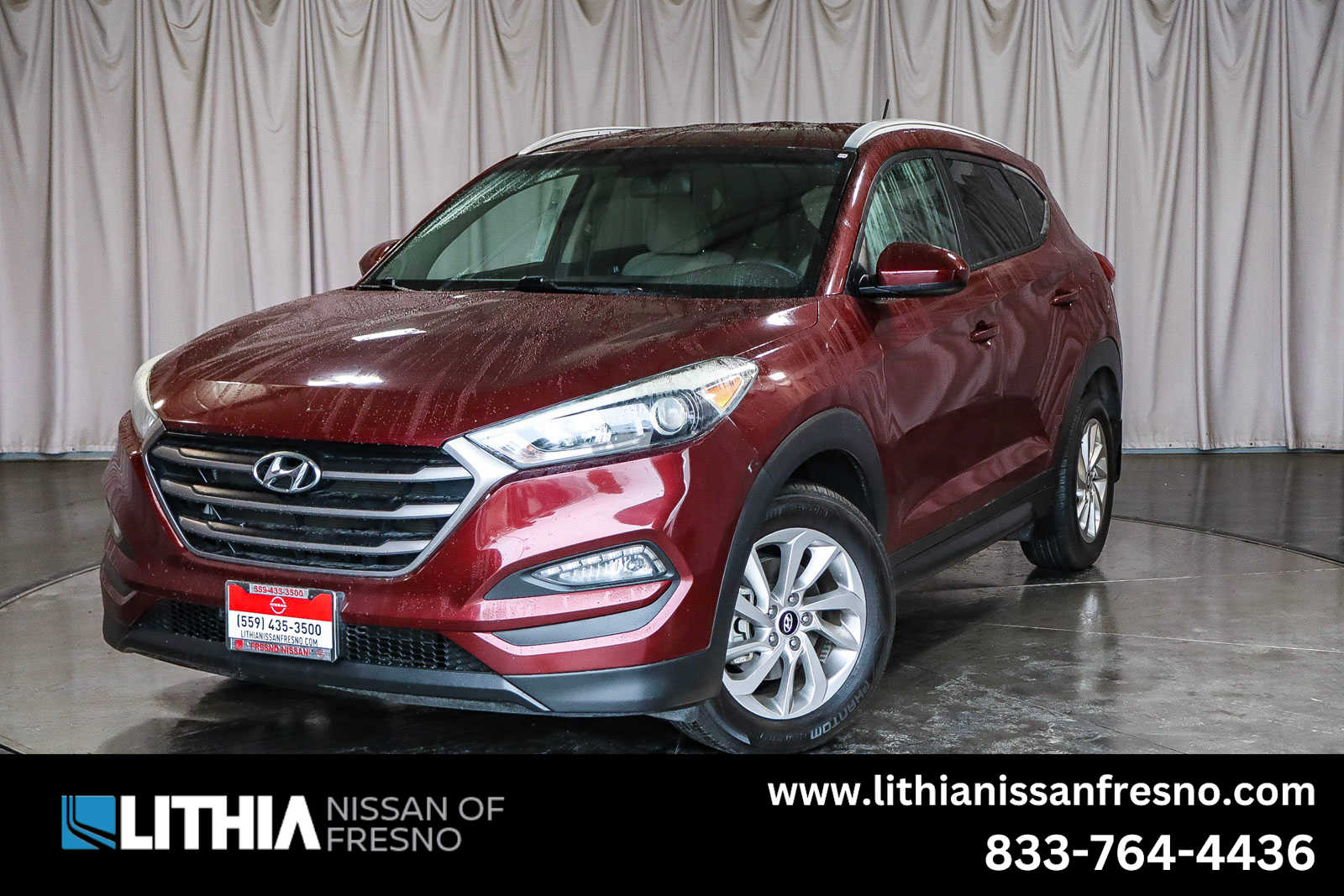 2016 Hyundai Tucson SE