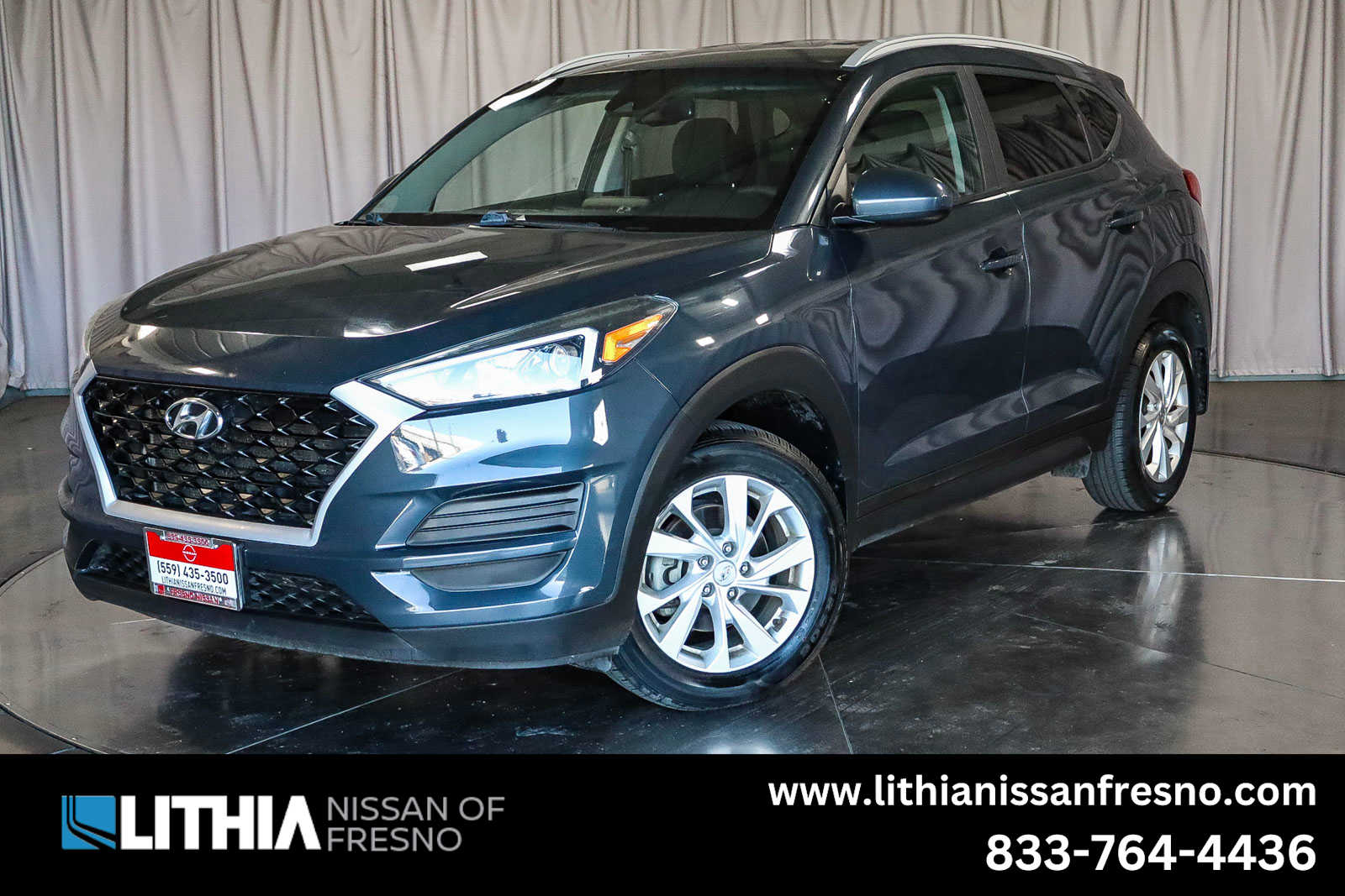 2020 Hyundai Tucson Value