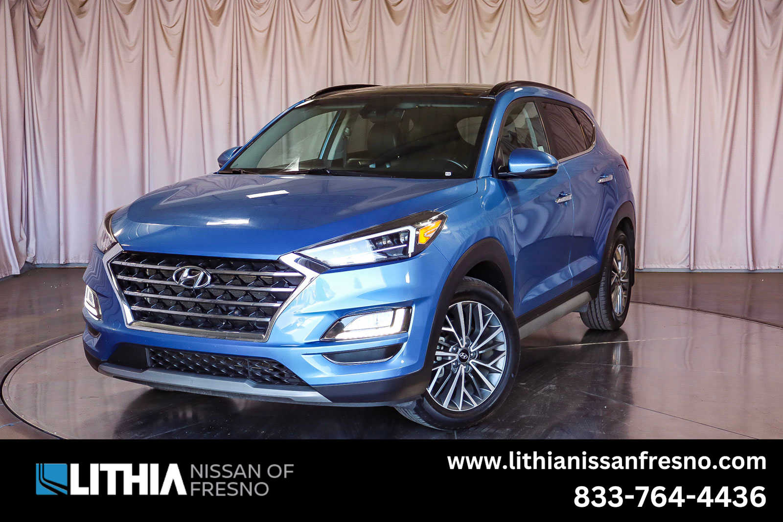 2021 Hyundai Tucson Ultimate