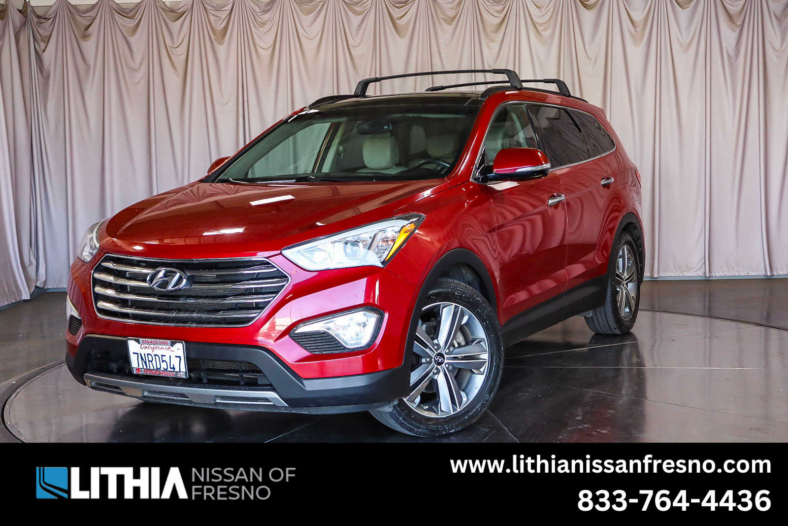 2015 Hyundai Santa Fe GLS