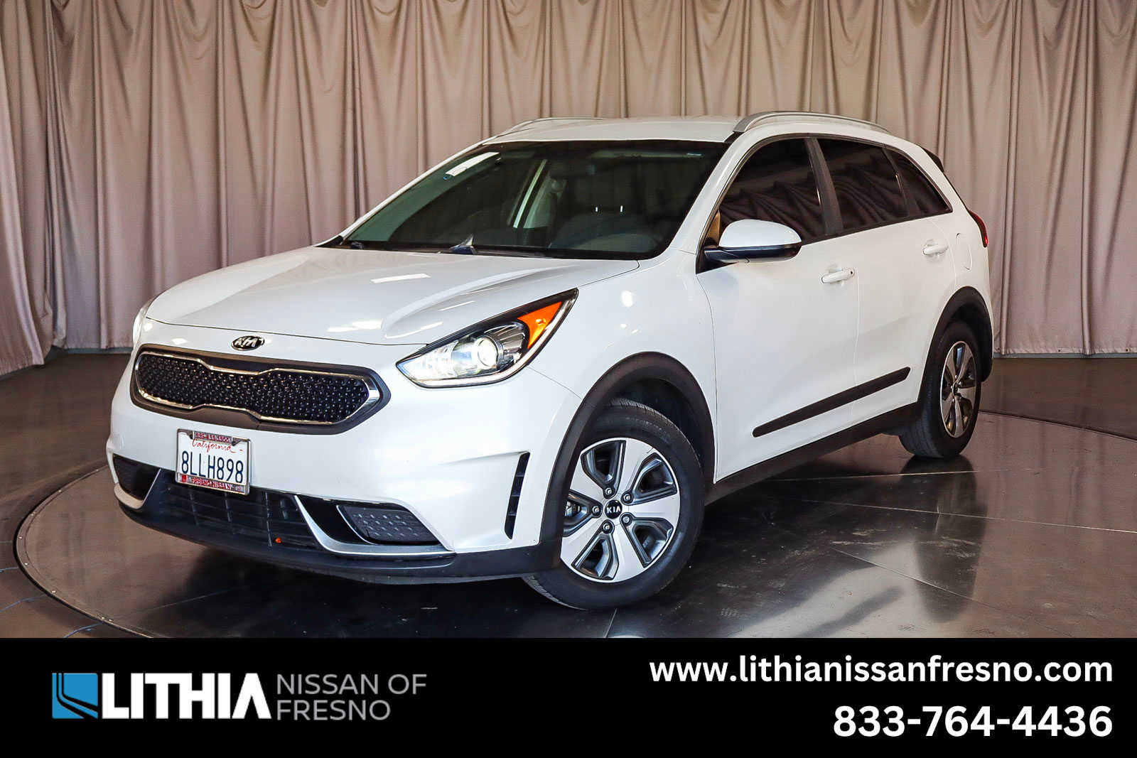 2019 Kia Niro LX