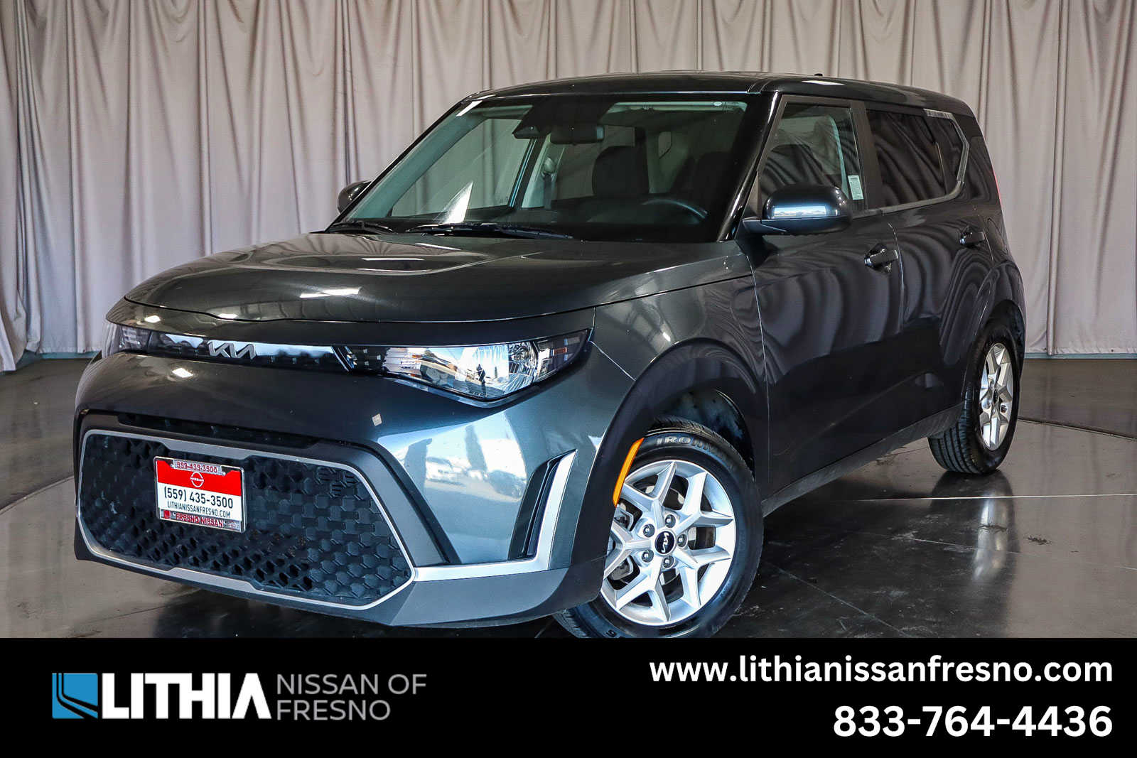 2023 Kia Soul LX