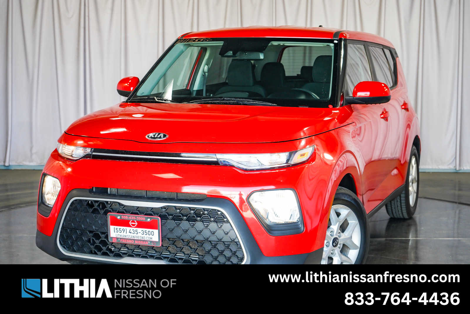 2021 Kia Soul S